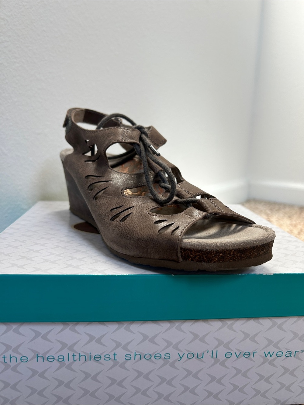 Aertex Sandal - Giselle